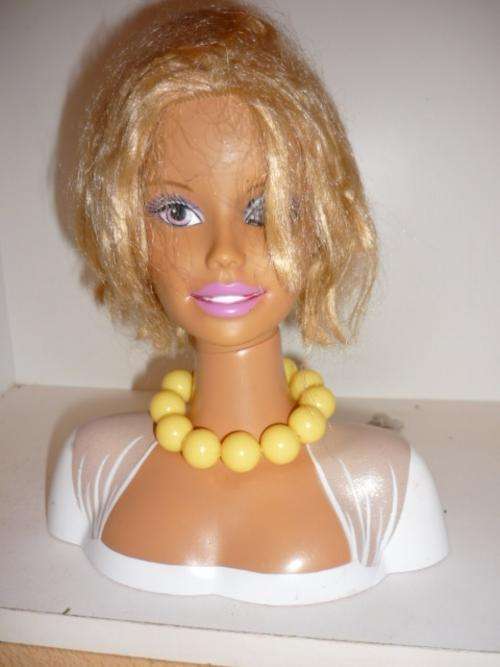 BARBIE-MATTEL-2004-20CM TALL