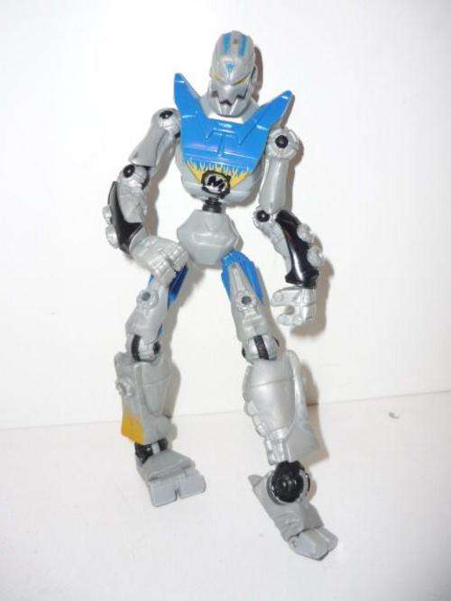 TRANSFORMER FIGURINE-17CM TALL