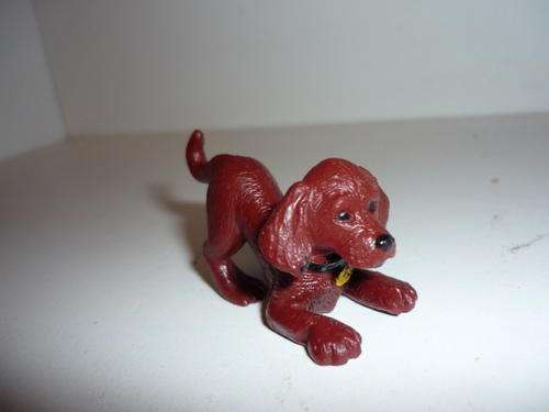 PUPPY IN MY POCKET-COLLECTABLE