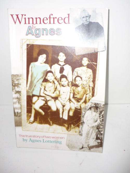 WINIFRED AND AGNES-AGNES LOTTERING-PAPERBACK