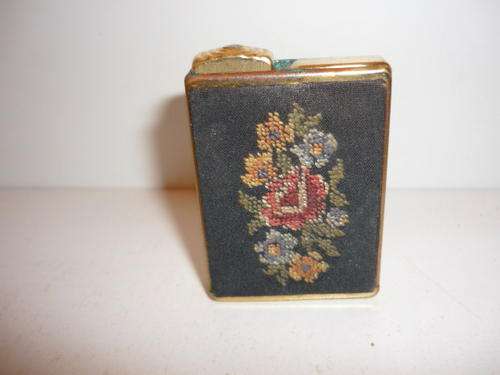 CONSUL AMOR-PAISLEY DESIGN- PERFUME ATOMISER-WEST GERMANY