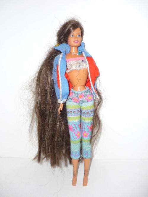 BARBIE DOLL-MATTEL-1990-30CM TALL