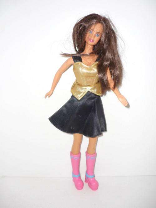 BARBIE DOLL-MATTEL-1990-30CM TALL