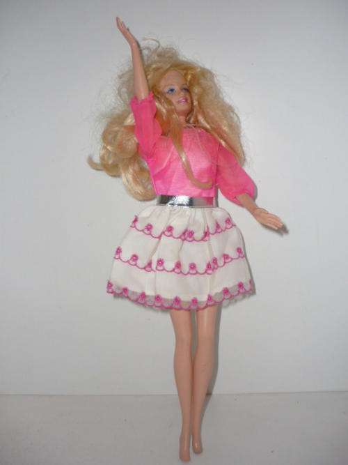 BARBIE-MATTEL-31CM TALL
