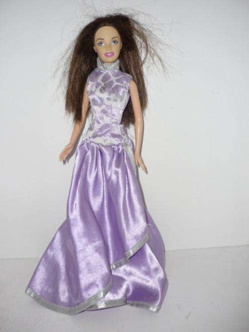 BARBIE DOLL-MATTEL-31CM TALL