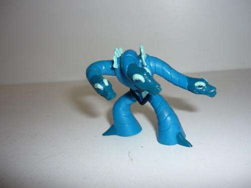 GORMETI FIGURINE-GIOCHI 2004-5CM TALL-RUBBERISED