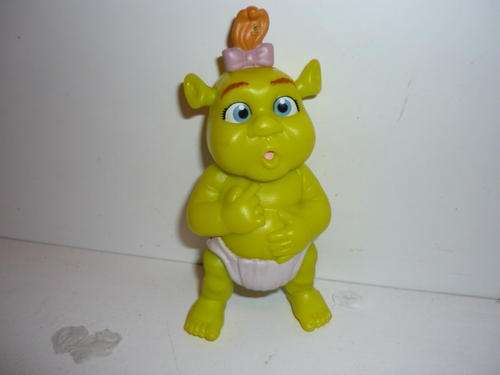 SHREK BABY-CRIES-11CM TALL