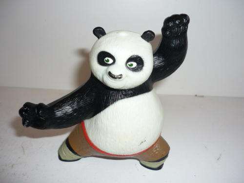 KUNG FU PANDA-MAKES SOUNDS-11CM TALL