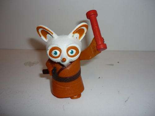 KUNG FU PANDA FIGURINE-CLOCKWORK-9CM TALL