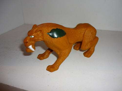 ICE AGE FIGURINE-DIEGO-12CM LONG