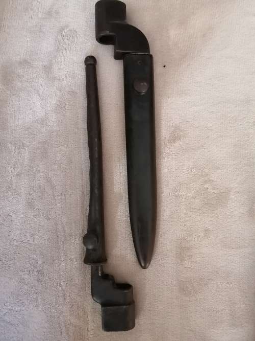 No 4 MK2 WWII British Bayonet