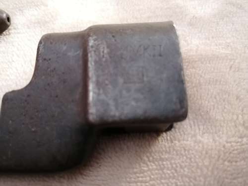 No 4 MK2 WWII British Bayonet