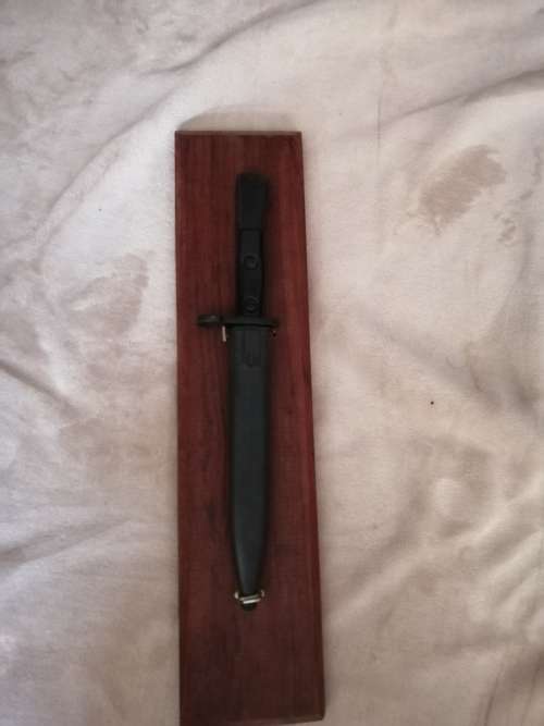 UZI Bayonet