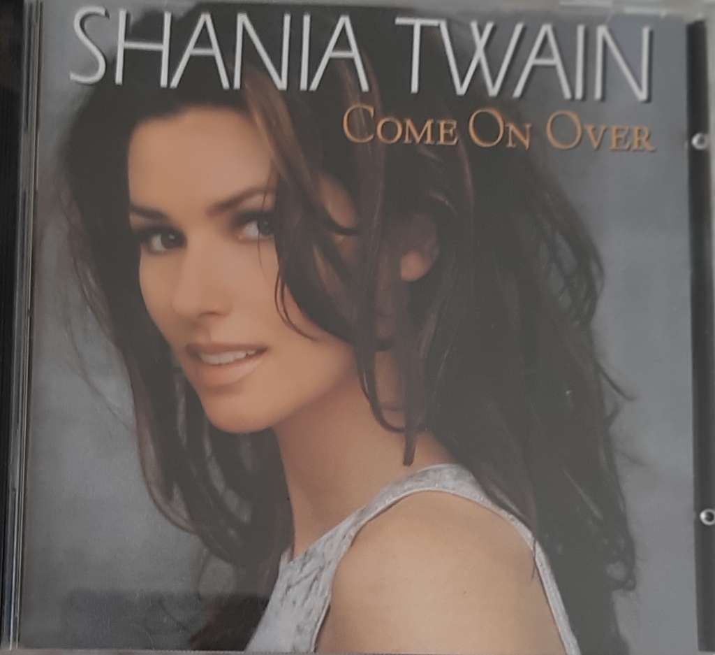 MUSIC CD: SHANIA TWAIN - 3 DISC SPECIAL OFFER