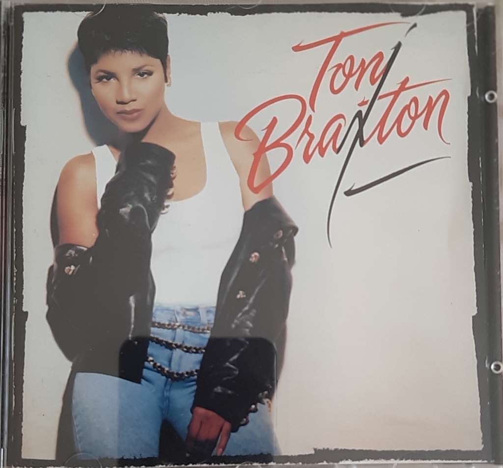 MUSIC CD: TONI BRAXTON -