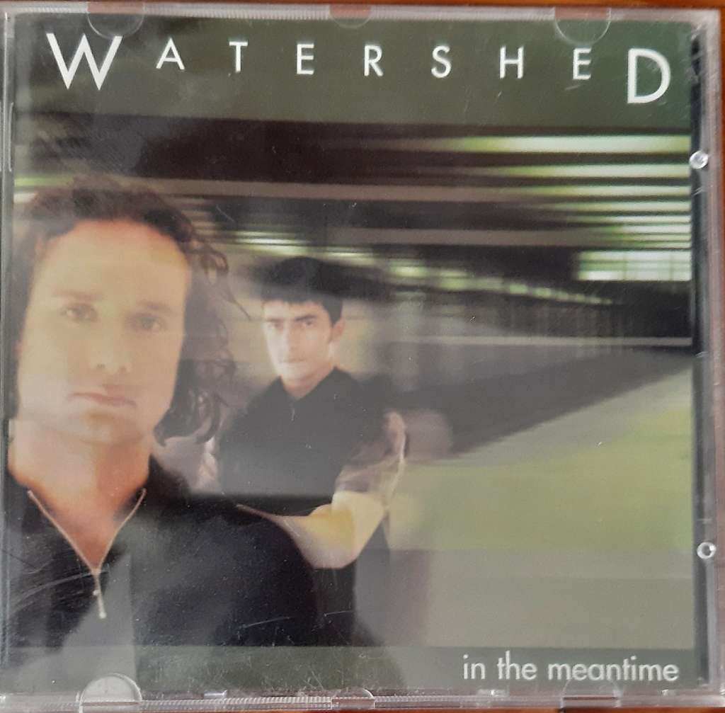 MUSIC CD: `WATERSHED` DOUBLE CD OFFER