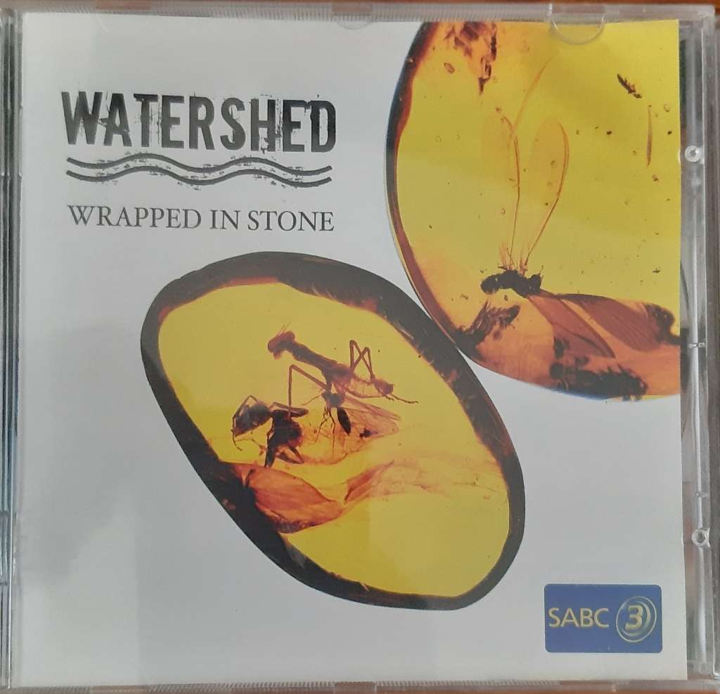 MUSIC CD: `WATERSHED` DOUBLE CD OFFER