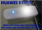 E 1550 Modem /HSDPA, 3G, /EDGE/GPRS /GSM