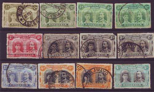 DOUBLE HEADS COLLECTION