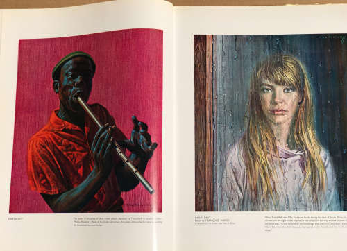 Art Book Vladimir Tretchikoff The DE LUXE EDITION No:33