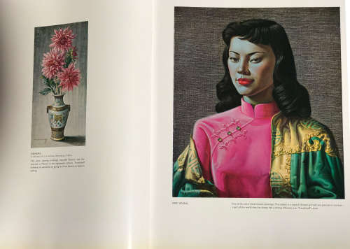 Art Book Vladimir Tretchikoff The DE LUXE EDITION No:33