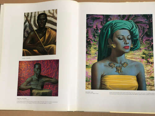 Art Book Vladimir Tretchikoff The DE LUXE EDITION No:33