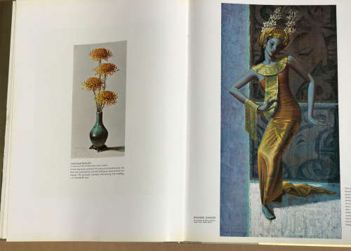 Art Book Vladimir Tretchikoff The DE LUXE EDITION No:33