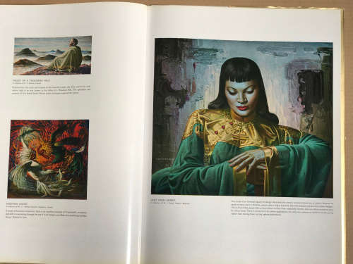Art Book Vladimir Tretchikoff The DE LUXE EDITION No:33