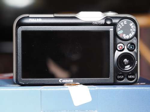 Canon Powershot SX230 HS