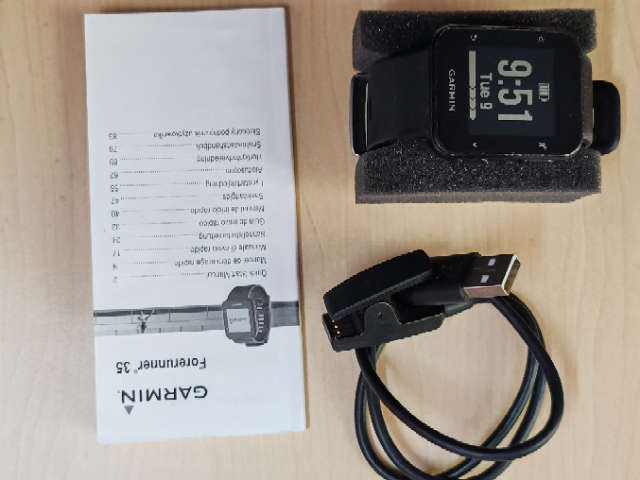 Garmin Forerunner 35