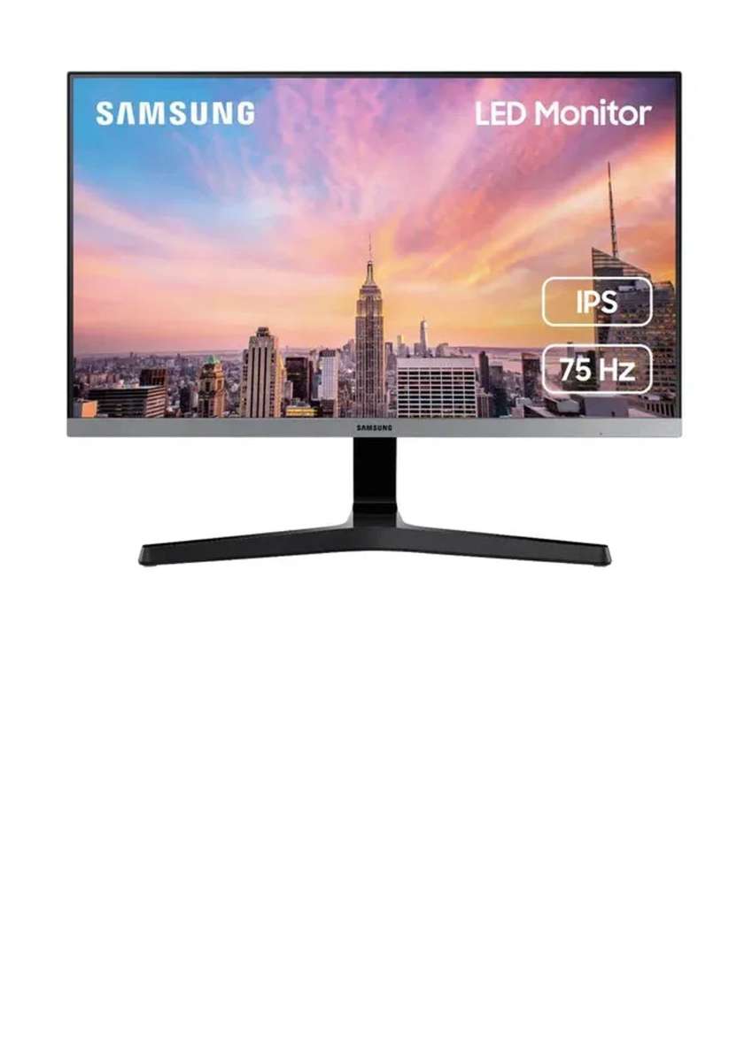 SAMSUNG 24" LED Monitor with IPS panel