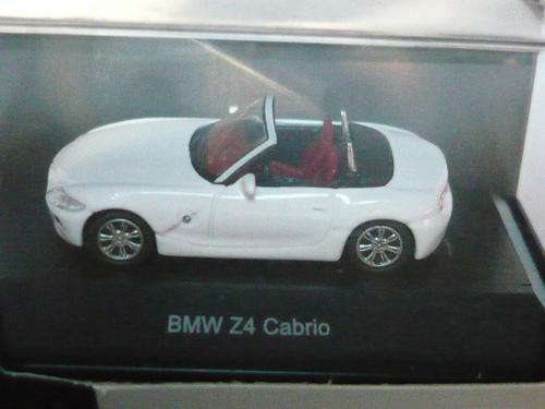 BMW Z4 Cabriolet , Schuco , 1/87 Scale , Mint in Box