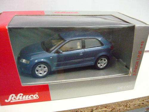 Audi A3 , Schuco , 1/43 Scale , Mint in Box