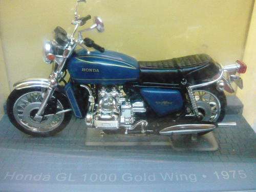 1975 Honda GL1000 Gold Wing , Mint in Box