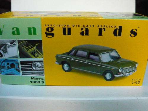 Morris 1800S , Vanguards , 1/43 Scale , Mint in Box