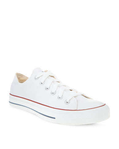 Soviet Viper 1 White Sneakers