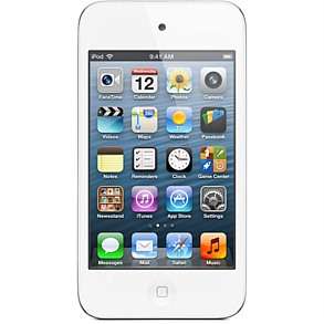 BARGAIN*** APPLE IPOD TOUCH 8GB WHITE ** 4TH GEN *** WITH BOX *** STARTS R1 *** DONT MISS