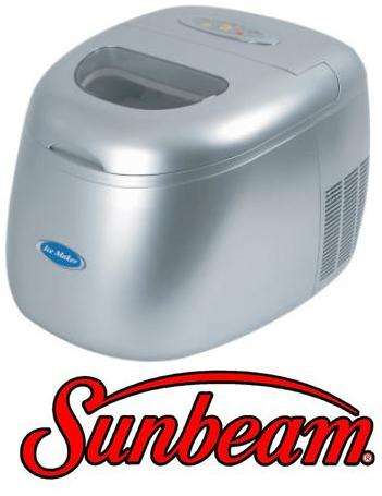 Sunbeam Ice Maker