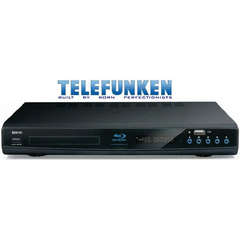 Telefunken Blu Ray Player