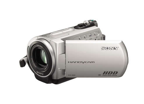 Sony DCR-SR42E Handy Cam Built in 30GB Hard Disc Drive