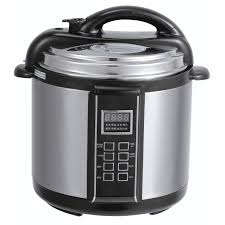 Logik SELECT 6 L Digital Electronic Pressure cooker