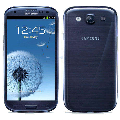 Samsung Galaxy S3 32GB  Pebble Blue Original