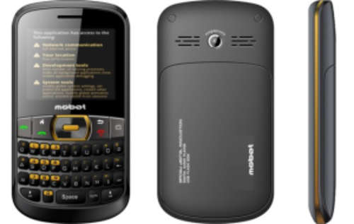 Mobot L01 TV Phone / Dual Sim Cards / Internet