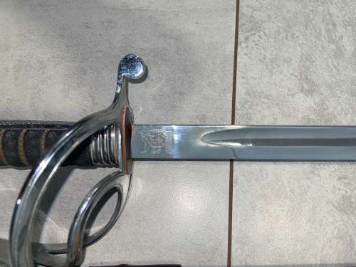 Ceremonial Sword