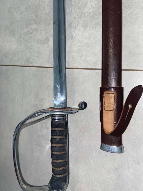 Ceremonial Sword