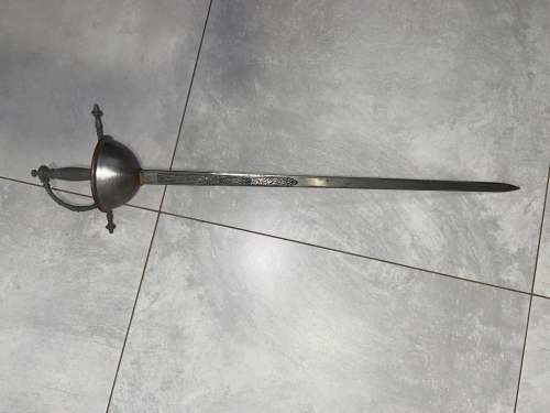 Toledo Sword