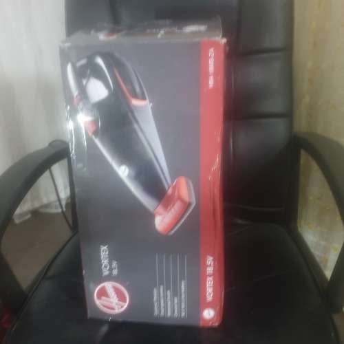 ***HOOVER VORTEX HANDHELD VACUUM***18.5V*** IN BOX **