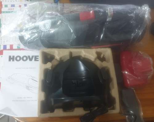***HOOVER VORTEX HANDHELD VACUUM***18.5V*** IN BOX **
