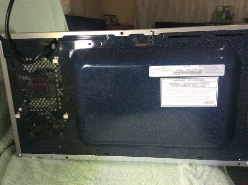 ***MOTHER`S DAY TREAT***SAMSUNG 32LTR STENA SOLO MICROWAVE WITH SMART SENSOR***IN BOX**AS NEW**