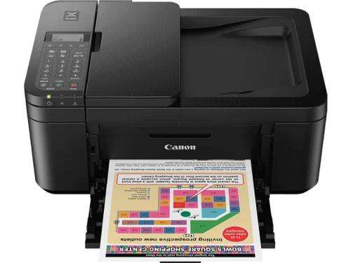 **MAD DEALS**CANON PIXMA TR4540 A4 4-IN1 WIFI PRINTER**AS NEW**IN BOX***RETAIL DEMO**SOLD AS USED**